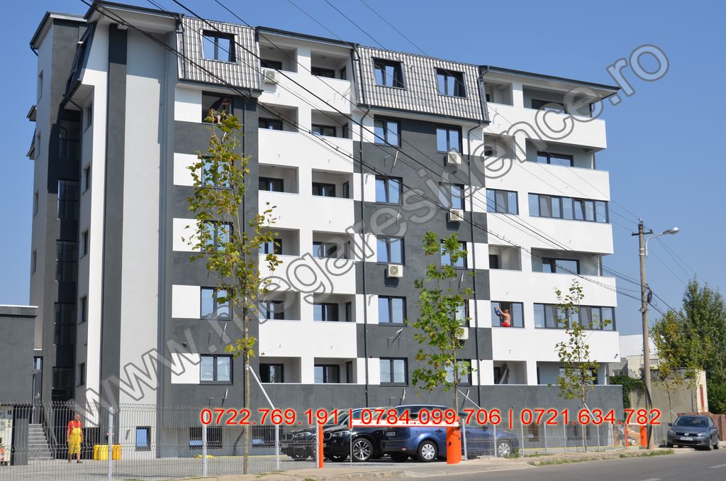 Apartamente noi Metalurgiei