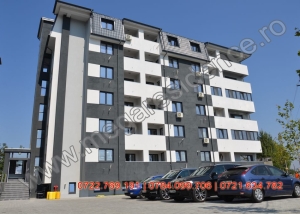 Exterior bloc nou