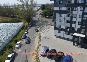 Exterior parcare bloc