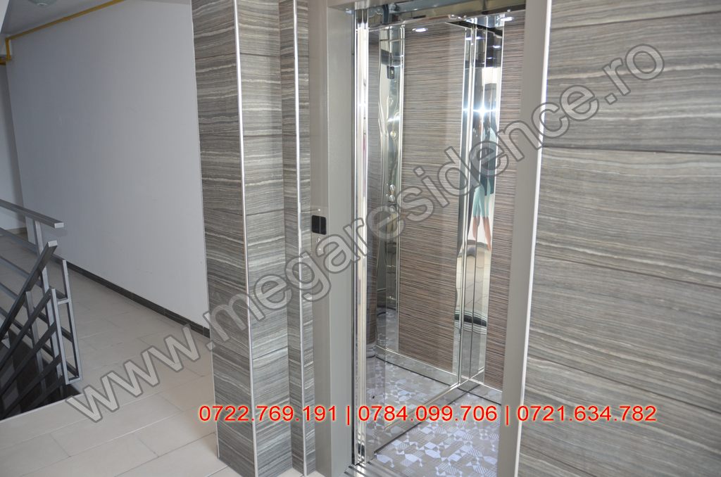 Lift modern