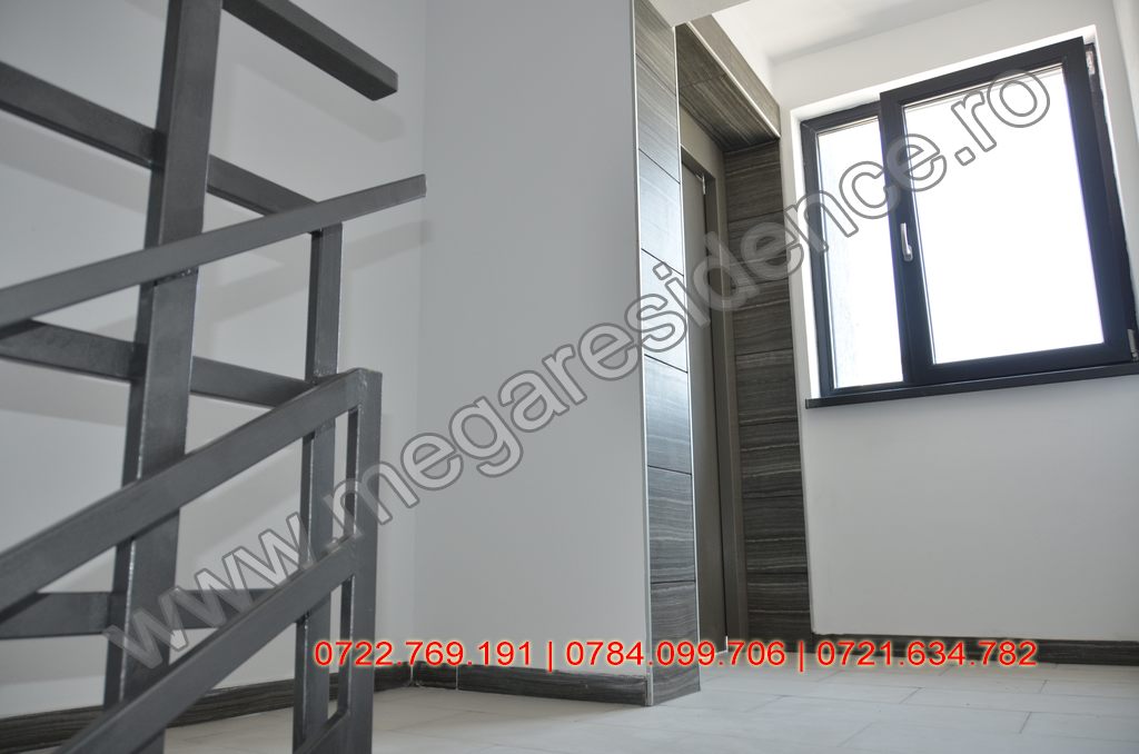 Scara interior